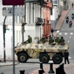 Se necesitan ‘huevos de avestruz y no de cartón’ contra la violencia en Ecuador: Daniel Noboa