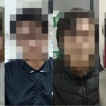 Roba Mustang de agencia en la GAM y lo choca al salir
