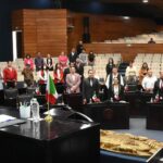 Diputada del PAN denuncia a Zaldívar por “actuación indebida” como ministro