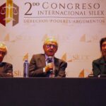 Como buen padre, Félix Salgado defiende diario a su hija Evelyn Salgado