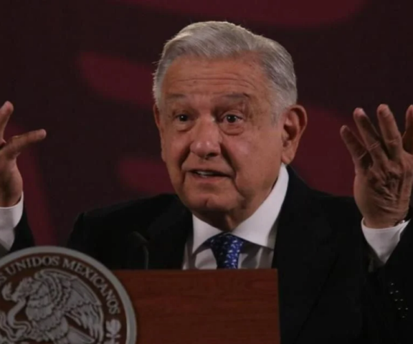Anular la elección sería como soltar al tigre: López Obrador