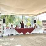 Mario Delgado defiende permanencia de ‘Alito’ Moreno en el PRI