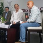 Mario Delgado defiende permanencia de ‘Alito’ Moreno en el PRI