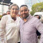 A la cabeza va campaña de Daniel Serrano en Izcalli: Anuncia gratuidad en nivel medio