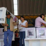 INE asegura resultados preliminares la noche del 2 de junio