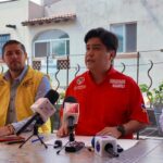 Vecinos Tlalpan y Coyoacán bloquean Periférico Sur por concesión de agua a Televisa