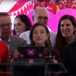 Encuesta de salida de ‘El Financiero’ da como ganadora a Claudia Sheinbaum: “No hay diferencia que nos haga dudar”
