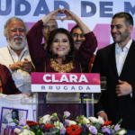 Sheinbaum arranca una nueva historia; domina Cuarta transformación