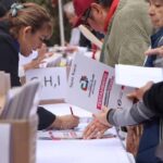 El IEEM lleva cómputo de la elección de Izcalli a su sede central, para sacudir presión del PRIAN