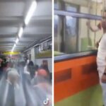 Acuchillan por la espalda a una joven en la Glorieta Insurgentes