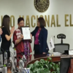 CNTE promete decidir el martes si levanta plantón del Zócalo