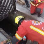 Bloquean carretera México-Toluca; exigen repetir elecciones en Ocoyoacac