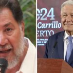 Camión de carga sin frenos embiste varios vehículos en Huixquilucan