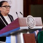 López Obrador placeando a Claudia Sheinbaum, el continuismo seguirá
