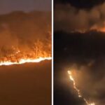 Dos niñas mueren calcinadas durante incendio provocado en Oxchuc, Chiapas
