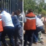 Bloqueo de ejidatarios en Arco Norte se mantiene por segundo día consecutivo