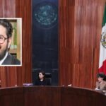 Senador Gabriel García denuncia transferencias de fondos públicos a Carlos Loret de Mola