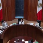 AMLO revela agenda de Sheinbaum: se reunirá con padres de normalistas de Ayotzinapa