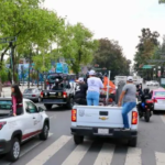 Cientos de venezolanos residentes en CDMX votan en la embajada