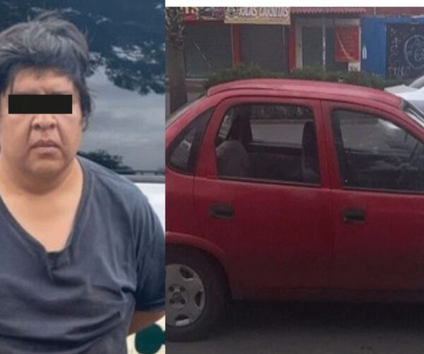 Detienen a presunto feminicida de una mujer de 73 años en Tláhuac