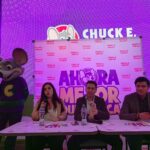 ÁLVARO TADEO presenta con rueda de prensa en México su primer disco "ALGO DE MÍ"