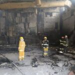 Normalistas protestan tras ataque de Policía en Morelia que dejó un herido