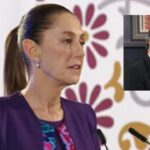 Sheinbaum muestra solidaridad con Petro ante investigación en su contra en Colombia
