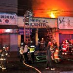 Explota polvorín en Amecameca; hay un muerto
