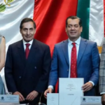 Amenaza tormenta ‘Sara’ a México, estiman fuertes lluvias en estos estados