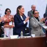 Sheinbaum respalda a Alicia Bárcena tras polémica por boda en el Munal