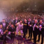 Joven intenta huir del alcoholímetro y choca con patrulla en CDMX