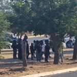 Así fue agresión contra equipo de Harfuch en Sinaloa