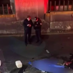 Arrestan a asaltante tras encañonar a conductor en el Centro Histórico
