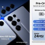 Samsung presenta la nueva Serie Galaxy S25