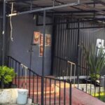 Golpes entre policías y ambulantes en Alameda Central