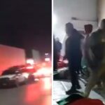 Incendio en edificio de Paseo de la Reforma deja dos personas hospitalizadas