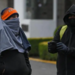 La nieve regresa a Saltillo tras 8 años de ausencia