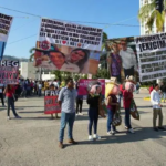 Manifestación de transportistas desquicia vialidades en Edomex y CDMX