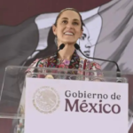 Riña e incendio durante desalojo de campamento migrante en Chihuahua