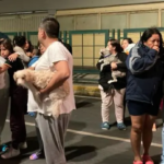 Sismo de 6.1 en Michoacán despierta a capitalinos este domingo