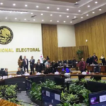 Sheinbaum dio banderazo a construcción de hospital del IMSS de San Luis Río Colorado