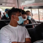 Albañil cae de un segundo piso en Iztapalapa y se entierra una varilla en la espalda
