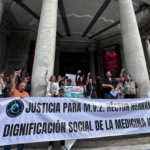 Tras bloqueo, trabajadores de ‘El Oso logran mesa de diálogo para recuperar materiales