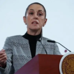 Todavía es tiempo de pedir perdón por las atrocidades de la conquista: Sheinbaum a España