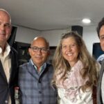 Acuerdo entre la Fundación Gandhi Mandela y el Doctor José Narro Robles