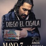 Alejandro Sanz elige a México para presentar su nueva gira