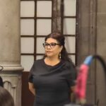 Garantizo que no habrá impunidad: Clara Brugada tras asesinato de su secretaria y asesor