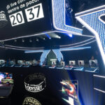 Borregos del Tec de Monterrey y Tigres de la Universidad Autónoma de Nuevo León, dos de los equipos que disputarán las finales de Telcel UNIVERSITY ESPORTS presentado por HONOR