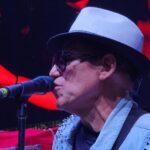 LA GRAN NOCHE DE LOS Senseishons, figuras clave de la Avanzada Regia en el rock & luchas en La Maraka que combina rock y lucha libre