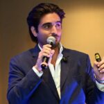 Realizan organizadores a favor del vapeo mitin afuera del Senado de la República